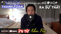 Biến Căng: Khoa Pug Bị Thánh Bú Liếm Chiếm Đoạt 30 Tỷ Và Đe Dọa Thanh Toán Nếu Bị Bốc Phốt!