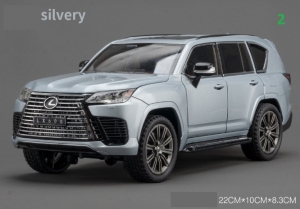 Mã 02 Lexus LX600 1:24 - ORDER