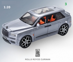 Mã 03 Rolls -Royce Culinan 1:20 - ORDER