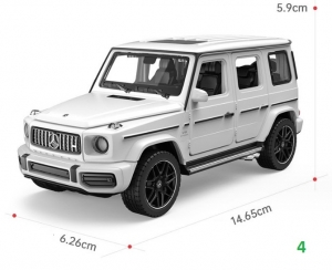 Mã 04 Mercrdes AMG G63 1:32 - ORDER