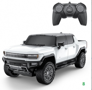 Mã 08 Hummer EV picup 1:26 - ORDER