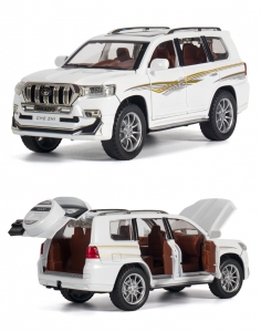 Mã 24 Toyota prado 1:24 - ORDER